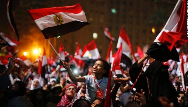 Egypt sees an opportunity to resolve its political crisis