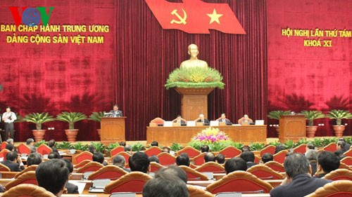 Party plenum decides key national issues