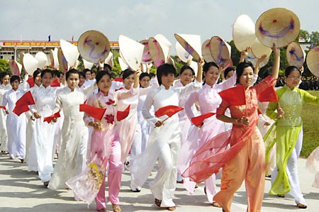 Improving Vietnamese women’s innovations