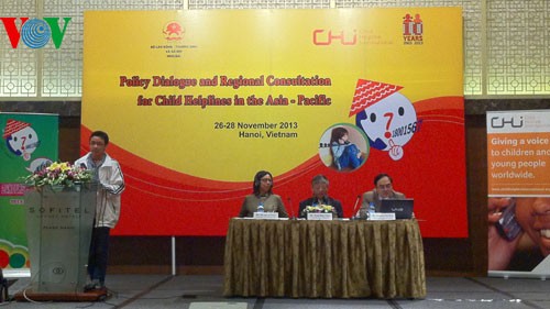 Child care and protection, Vietnam’s top priority