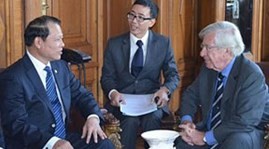 Vietnam, Uruguay promote multifaceted cooperation