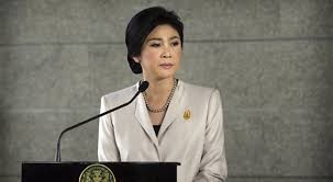 Thai Prime Minister says she will not step down