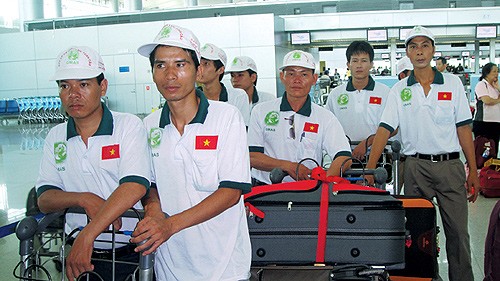 Vietnam resumes labor exports to the Republic of Korea 