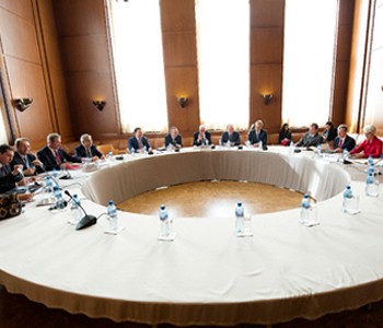 Peace conference on Syria, challenges yet to begin