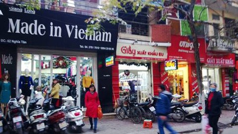 Nearly 500 businesses certified as high quality Vietnamese goods in 2014