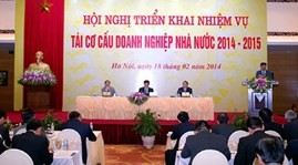 Vietnam continues to restructure state-owned enterprises