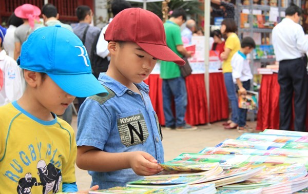Vietnam’s Book Day