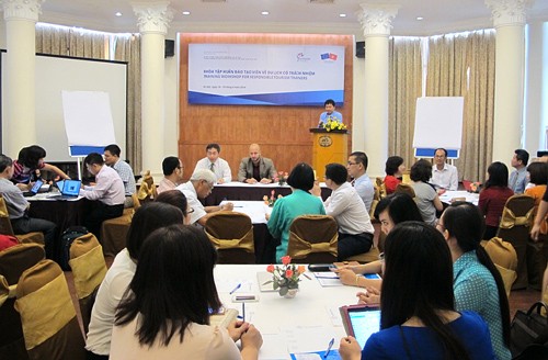 Socially responsible tourism promoted in Vietnam