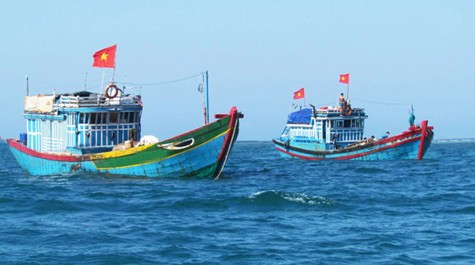 800 million USD to support fishermen - a correct, timely policy