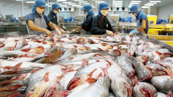 US adjusts import tariffs on Vietnamese Pangasius fish