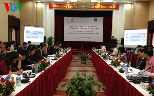 Second Vietnam-Japan dialogue on PPP projects