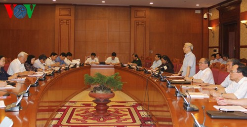 Documents of the 12th National Party Congress to guide national development in the new era