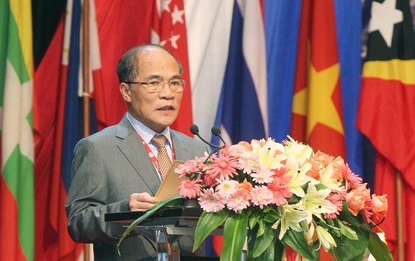 Vietnam committed to contributing to AIPA’s joint efforts