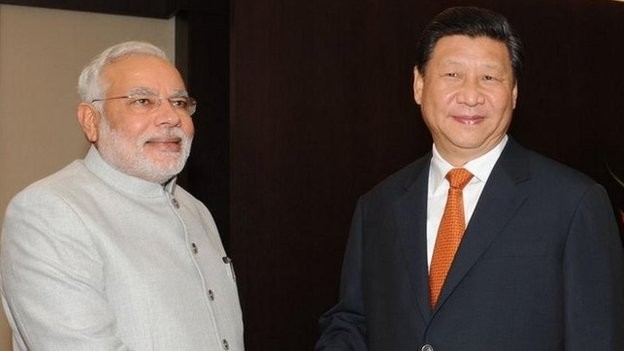 Obstacles in China-India relations