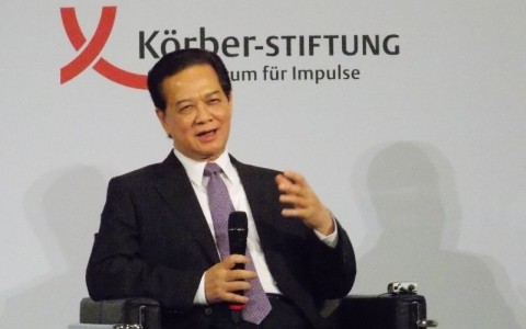 German scholars praise Vietnamese Prime Minister’s East Sea remarks