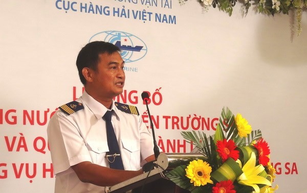 Marine port authority office to be set up in Truong Sa district