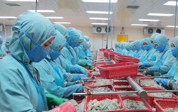 WTO’s ruling on shrimp dumping lawsuit taken by Vietnam against the US