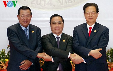 Vietnam, Laos and Cambodia agree to expand Development Triangle