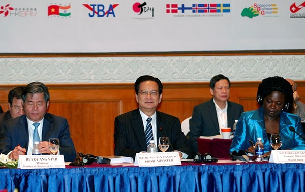 Vietnam Business Forum 2014