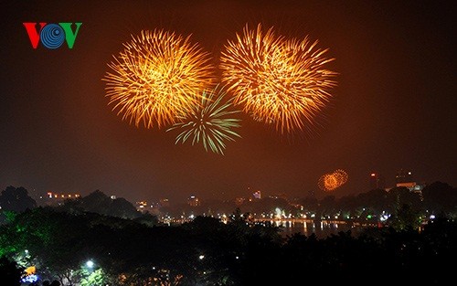 Tet celebrations across Vietnam