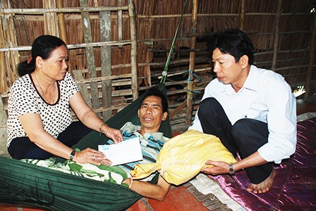 Mother Mai of unfortunate young people in Can Tho
