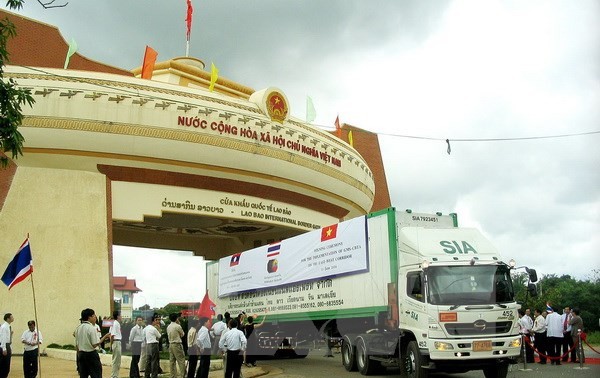 One-stop-shop customs model between Vietnam and Laos