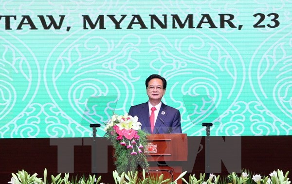 Prime Minister attends Vietnam’s investment activities in Myanmar