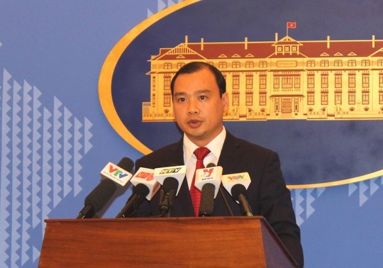 Vietnam vehemently denounces violent acts by Cambodian extremists in Long An province