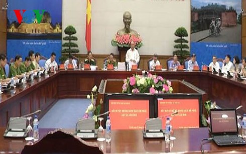 Leniency is Vietnam’s major policy in crime prevention