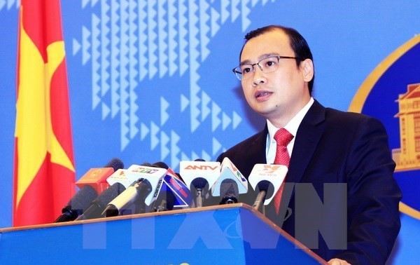 FM spokesman: TPP helps Vietnam expand cooperation