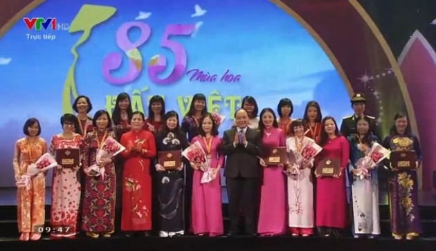 85th anniversary of Vietnam Women’s Union