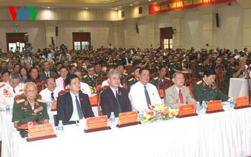 Tien Giang province’s 10th Party Congress opens
