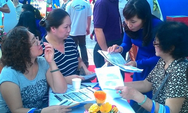 Tourism promotion festival in Hanoi