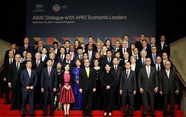 President attends activities within the framework of APEC Economic Leaders’ Meeting