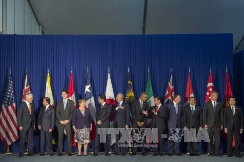 World leaders determined to realize TPP