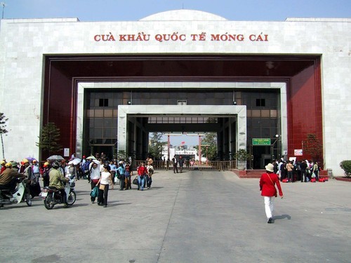  Quang Ninh prepares for largest ever Vietnam-China Trade Fair