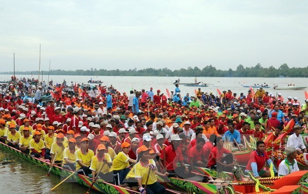 Kien Giang festival honours Khmer culture