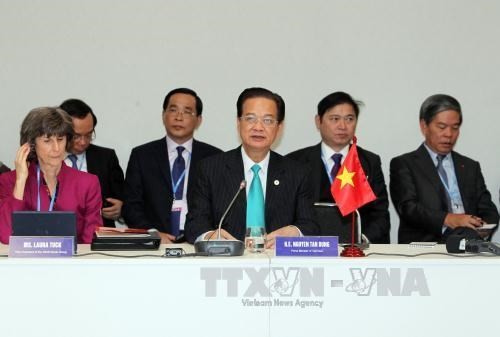 International community pledges support for Vietnam’s development