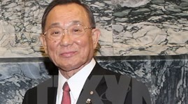 President of Japan's House of Councilors to visit Vietnam