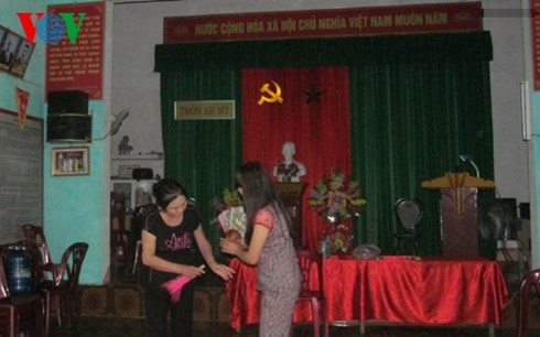 Pieces of Nguyen Du’s Tale of Kieu reenacted