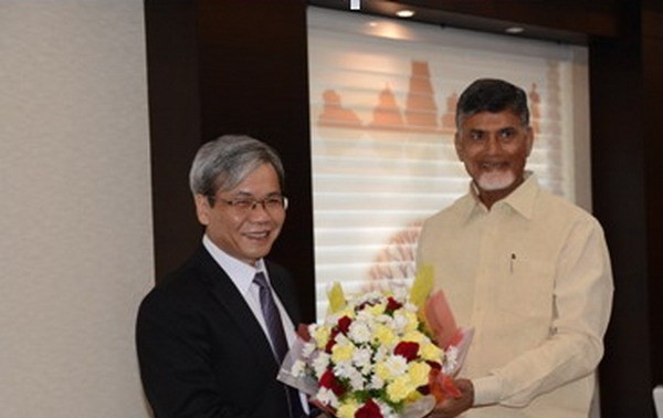 India’s Andra Pradesh wants to increase cooperation with Vietnam