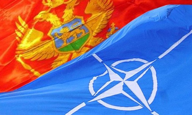 Tensions between Russia and Montenegro over Montenegro joining NATO