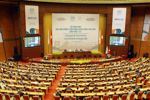 National Assembly’s external relations contribute to Vietnam’s increased global status 