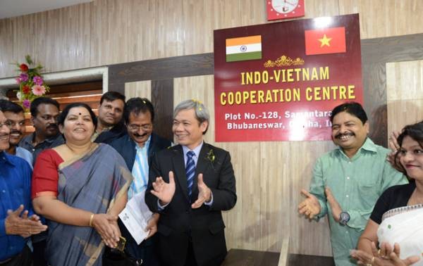 India-Vietnam Cooperation Center established in Odisha state