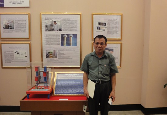 Engineer Pham Phuc Thao, a role model in the petroleum sector