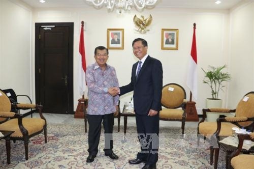Indonesia values ties with Vietnam