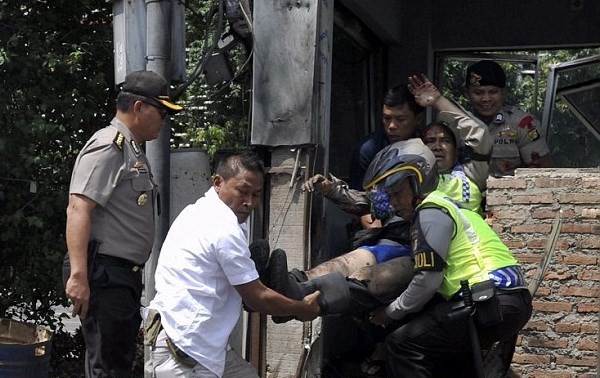 Vietnam condemns terror attacks in Jakarta