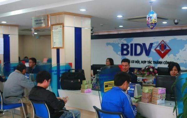 BIDV listed in world’s 2,000 largest companies