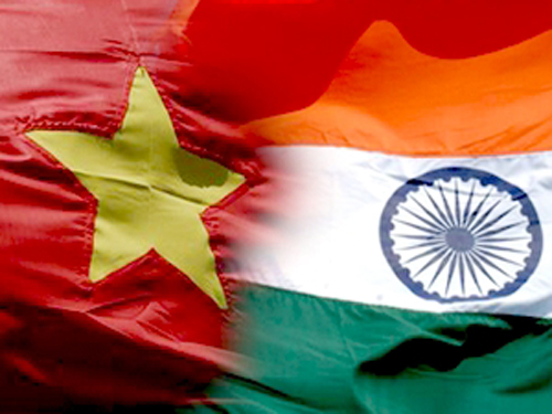 Business cooperation with Vietnam seminar in India
