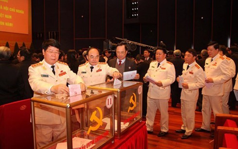 People’s faith in the new Party Central Committee